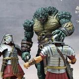 Combatants Fight For Glory #22 Tukhoris Sobek's Jaws