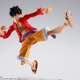 S.H. Figuarts One Piece Monkey.D.Luffy (The Raid on Onigashima)
