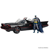 DC Multiverse Batman 66 Batmobile (1966 TV Series)