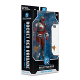 DC Multiverse Rocket Red Brigade (Justice League Generation Lost)