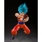 S.H.Figuarts Dragon Ball Super Super Saiyan God Super Saiyan Goku (Blue Power Transcending Limits)