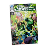 DC Direct Page Puncher Hal Jordan (Green Lantern #48)