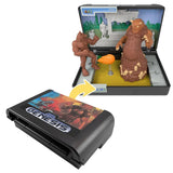 Console Heroes Altered Beast Console Heroes Graveyard (Genesis) Cartridge Diorama