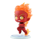 Hot Toys Fantastic Four Cosbi Bobble Head Collection Blind-Box Mini-Figure (Box of 8 Individually Boxed)