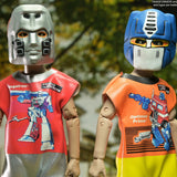 NECA Ben Cooper Costume Kids Collection Wave 15: Hasbro Set of 5