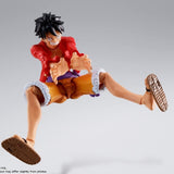 S.H. Figuarts One Piece Monkey.D.Luffy (The Raid on Onigashima)