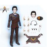 Star Trek Wave 1 COMPLETE SET OF 8