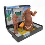 Console Heroes Altered Beast Console Heroes Graveyard (Genesis) Cartridge Diorama