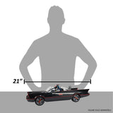 DC Multiverse Batman 66 Batmobile (1966 TV Series)