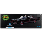 DC Multiverse Batman 66 Batmobile (1966 TV Series)