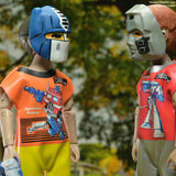 NECA Ben Cooper Costume Kids Collection Wave 15: Hasbro Set of 5