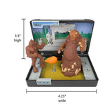 Console Heroes Altered Beast Console Heroes Graveyard (Genesis) Cartridge Diorama