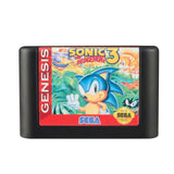 Console Heroes Sonic the Hedgehog 3 Console Heroes Carnival Night Zone (Genesis) Cartridge Diorama