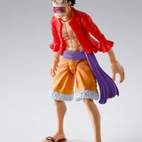 S.H. Figuarts One Piece Monkey.D.Luffy (The Raid on Onigashima)