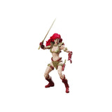 Epic H.A.C.K.S. Deluxe Limited Edition Red Sonja (Red and Gold Version) 1/12 Scale