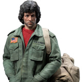 Threezero SiXTH Rambo: First Blood John Rambo (Field Jacket)