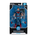 DC Multiverse Superman (Superman & The Authority)