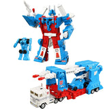 Transformers Missing Link C-10 Ultra Magnus