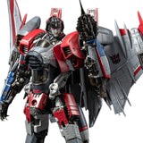 Threezero Transformers: Bumblebee DLX Starscream