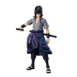 S.H.Figuarts Naruto Shippuden Sasuke Uchiha (He Who Bears all Hatred)