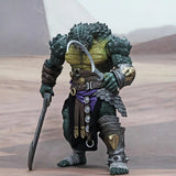 Combatants Fight For Glory #22 Tukhoris Sobek's Jaws