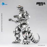 HIYA Exquisite Basic Godzilla Against Mechagodzilla (2002) Mechagodzilla MFS-3 Kiryu