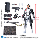 HIYA Toys G.I.Joe Exquisite Mini Series Torpedo