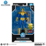 DC Multiverse Red Platinum Label The Guardian