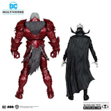 DC Multiverse Collector Edition The Merciless & Batman Who Laughs (Knight Armor) Action Figure 2-Pack