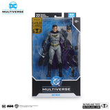 DC Multiverse Exclusive Gold Label Batman (Rebirth #1)