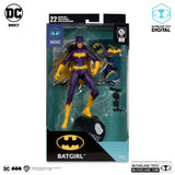 DC Direct Digital Batgirl (DC Classic) w/McFarlane Toys Digital Collectible