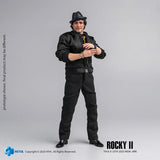 HIYA Rocky II Exquisite Super Collection Rocky & Butkus (1:12 Scale)