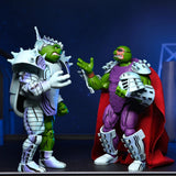 NECA Teenage Mutant Ninja Turtles Raphael as Shredder (Mirage Comics)