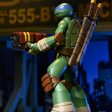 NECA Teenage Mutant Ninja Turtles 2012 Cartoon Wave 1 SET OF 5