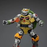 Joy Toy Teenage Mutant Ninja Turtles Metalhead (1:18 Scale)