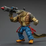 Joy Toy Teenage Mutant Ninja Turtles Leatherhead (1:18 Scale)