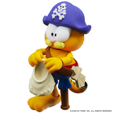 Boss Fight Studios Garfield’s Halloween Adventure Pirate Garfield and Pirate Odie 2-Pack