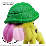 Boss Fight Studios Garfield x Teenage Mutant Ninja Turtles Garfello and Sidekick Odie 2-Pack