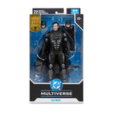 DC Multiverse Gold Label Batman Unmasked (Justice League)