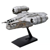 Bandai Star Wars #018 The Mandalorian Razor Crest Model Kit