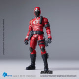 HIYA G.I. Joe Exquisite Mini Crimson Guard