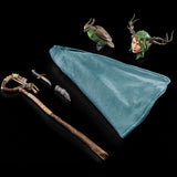 Mythic Legion The Roleplaying Game Druid Character Pack