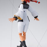 S.H.Figuarts Mobile Suit Gundam: The Witch from Mercury Suletta Mercury