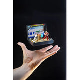 Console Heroes Street Fighter II Console Heroes Ken Stage (Genesis) Cartridge Diorama