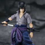 S.H.Figuarts Naruto Shippuden Sasuke Uchiha (He Who Bears all Hatred)