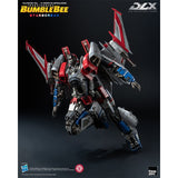 Threezero Transformers: Bumblebee DLX Starscream