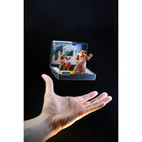 Console Heroes Altered Beast Console Heroes Graveyard (Genesis) Cartridge Diorama