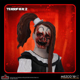 5 Points Terrifier 2 Art the Clown & Little Pale Girl Set of 2