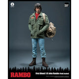 Threezero SiXTH Rambo: First Blood John Rambo (Field Jacket)