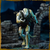 Savage Crucible Shield of D'Zaera